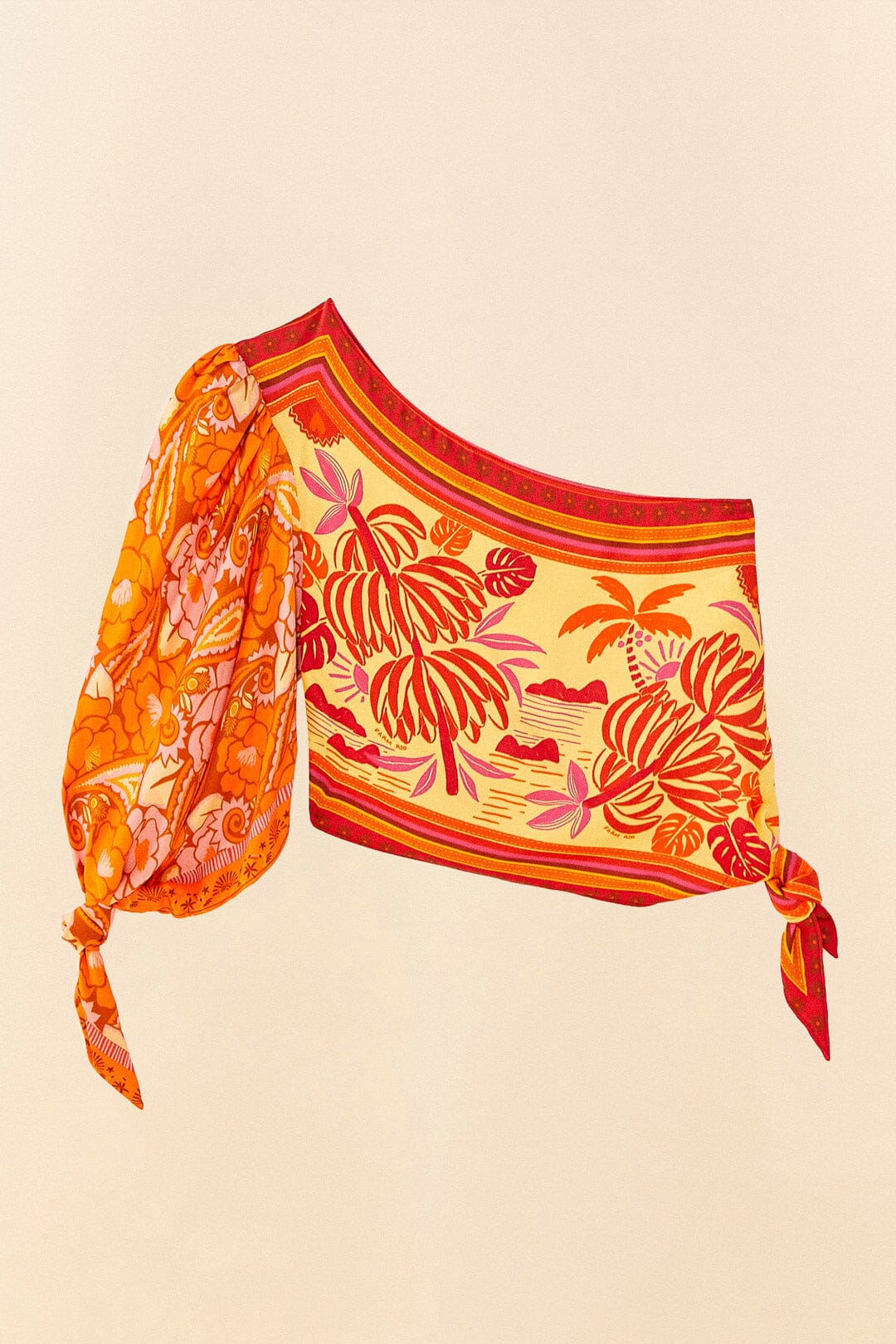 Top court Forest - Orange