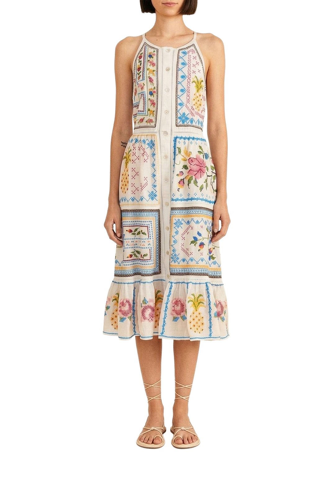 DJV_Grandma Gift Robes midi - Grandma Gift