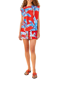 Sweet Jungle Red T-shirt - Sweet Jungle Red