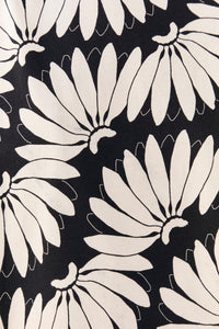 MEDIA OFF LINE_T-shirt Copacabana Black - Noir