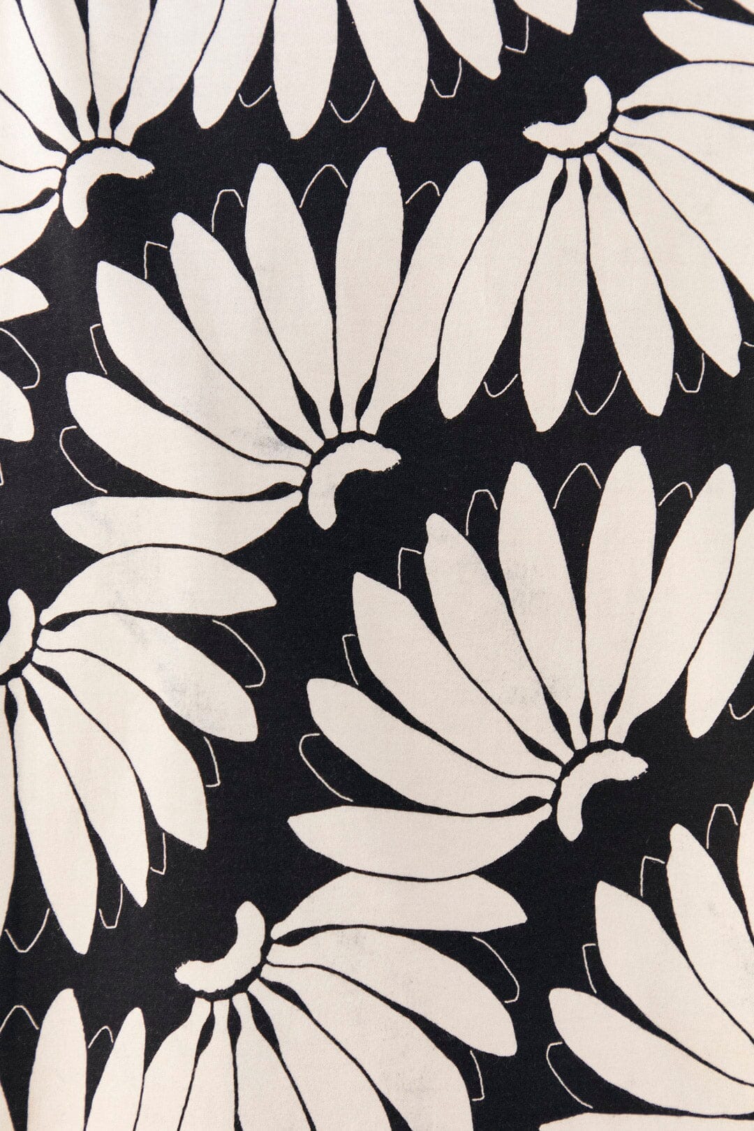 MEDIA OFF LINE_T-shirt Copacabana Black - Noir