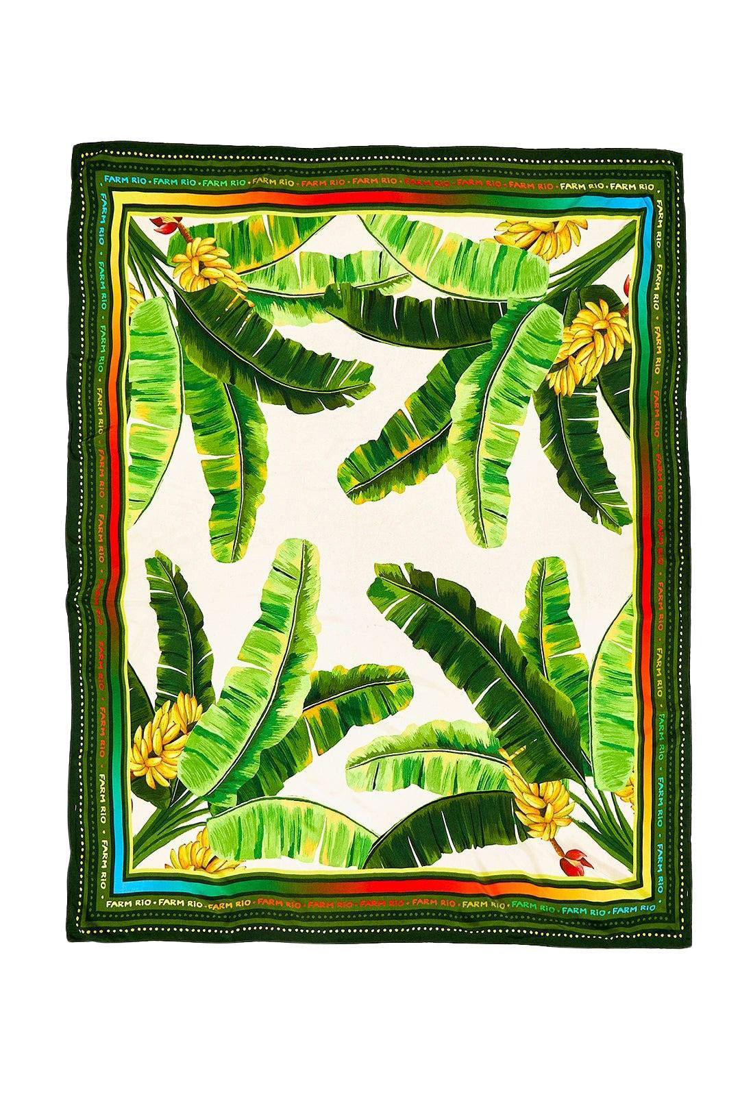 Paréo Fresh Forest - Vert