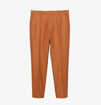 BRUN _ Pantalon Adele - Brun