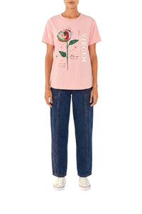 T-shirt Virgo Zodiac - Multicolore
