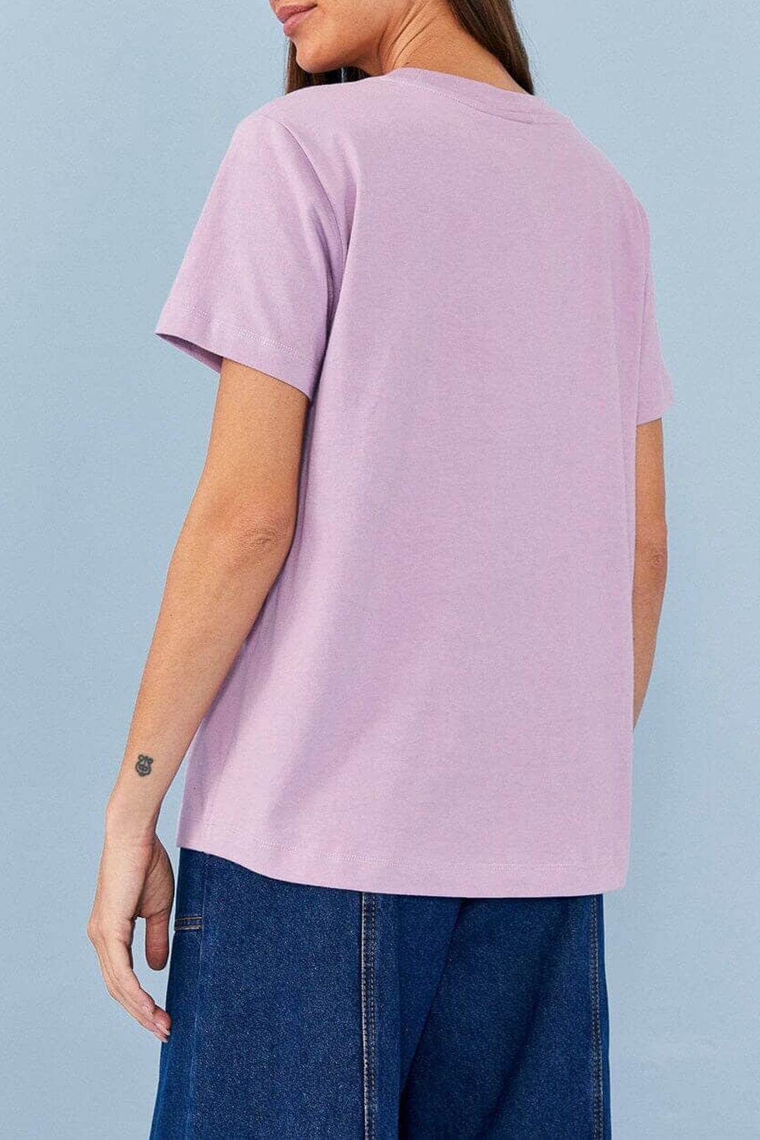 MEDIA OFF LINE_T-shirt Aquarius Zodiac - Multicolore