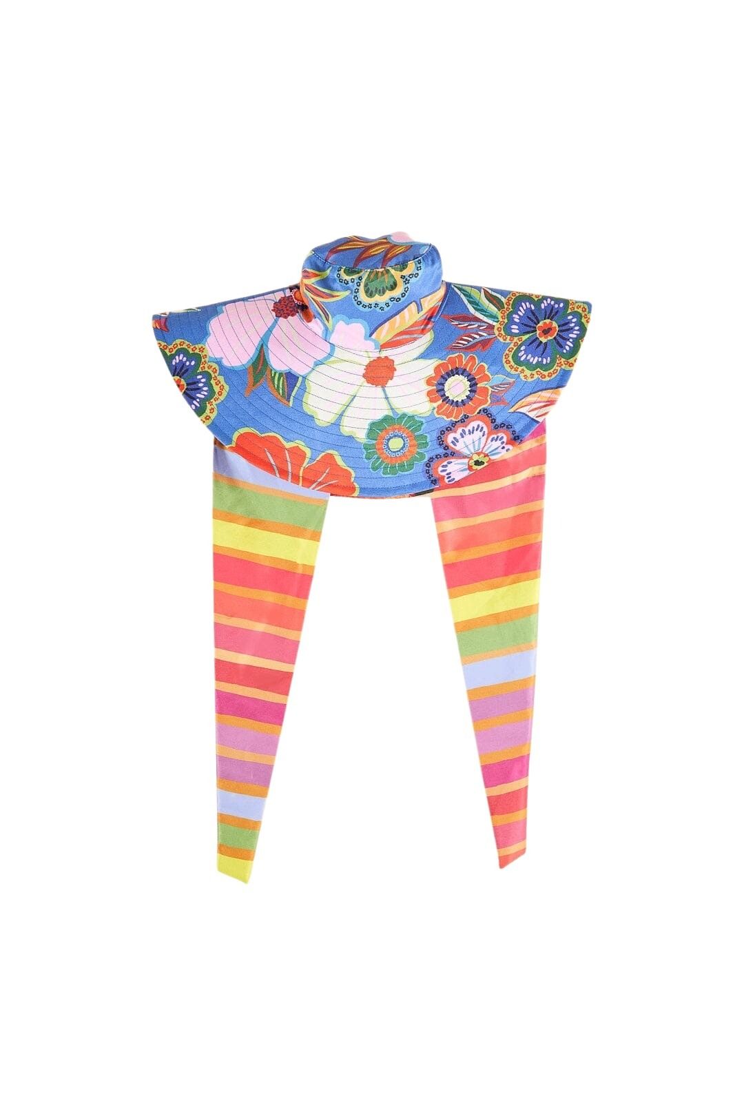 Chapeau Blooming Garden - Multicolore