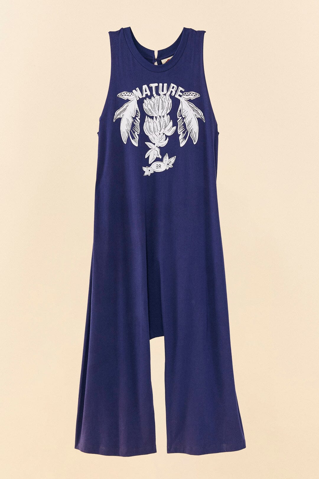 DJV_Navy Blue Robes longues - Navy Blue
