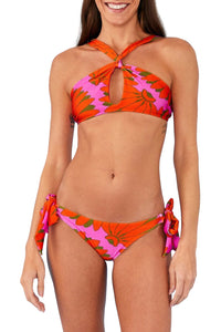 MEDIA OFF LINE_Haut de bikini Copacabana - Rose