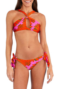 MEDIA OFF LINE_Bas de bikini Copacabana - Rose