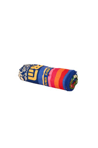 Sola Patch Towel - Multicolour