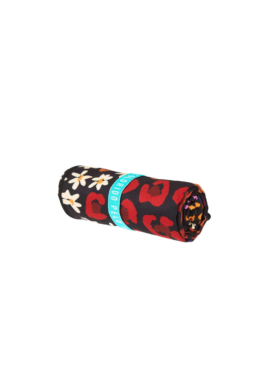Tropicalia Towel - Multicolore