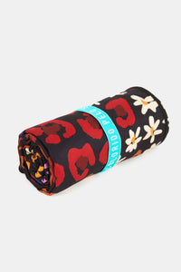 Tropicalia Towel - Multicolore