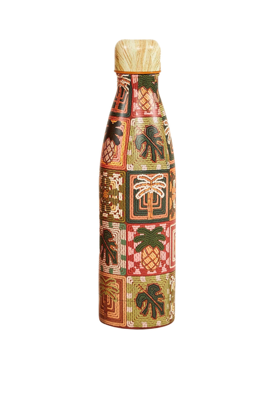 Our Bead bottle - Multicolour