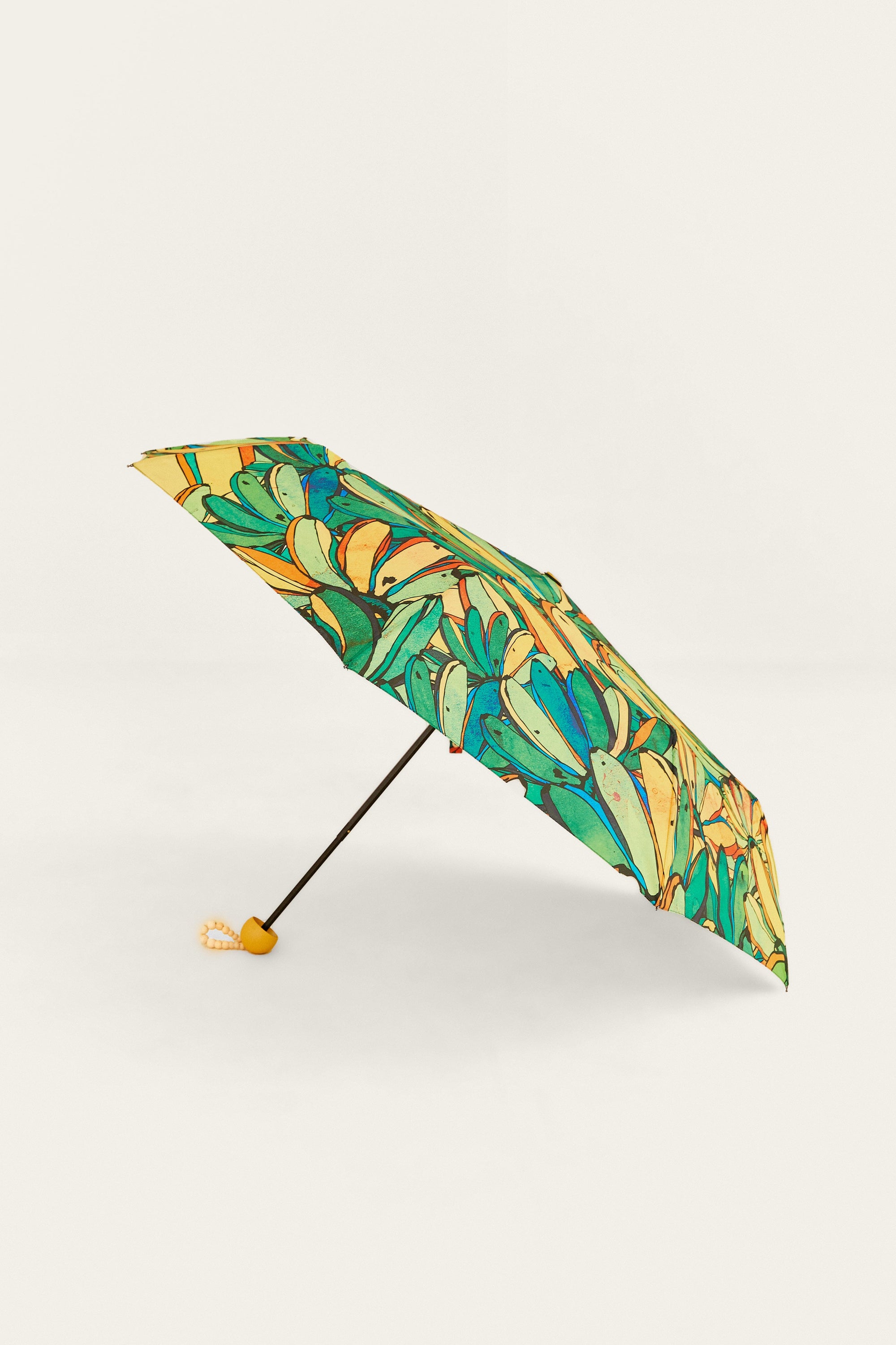 Banana Fabula Umbrella - Green