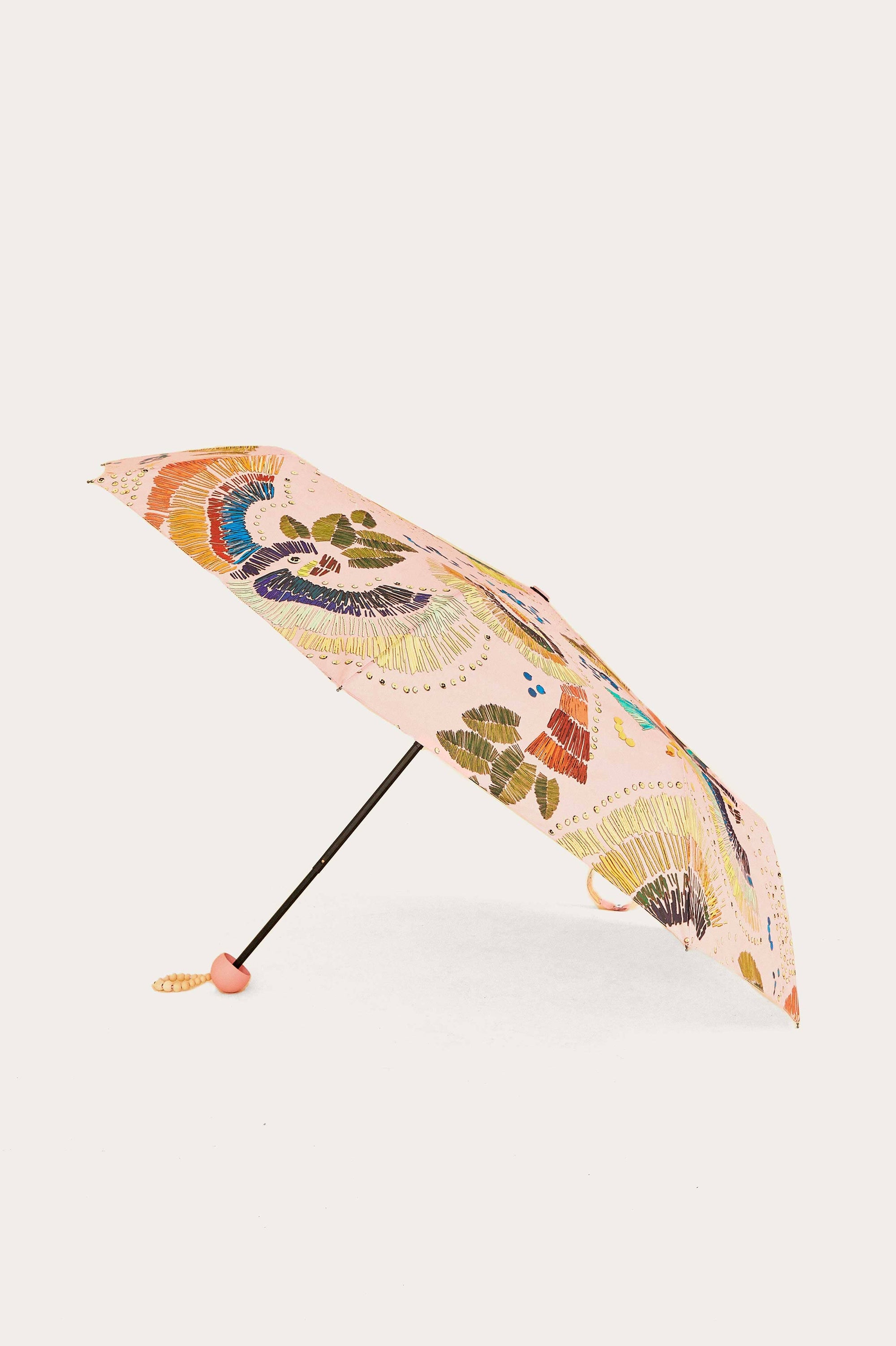 Parapluie Colorful Bird - Multicolore