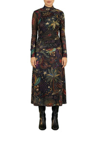 Blouse Amazonia en tulle - Multicolore