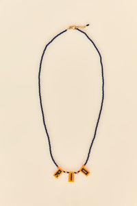 Rio pearl necklace - Multicolour