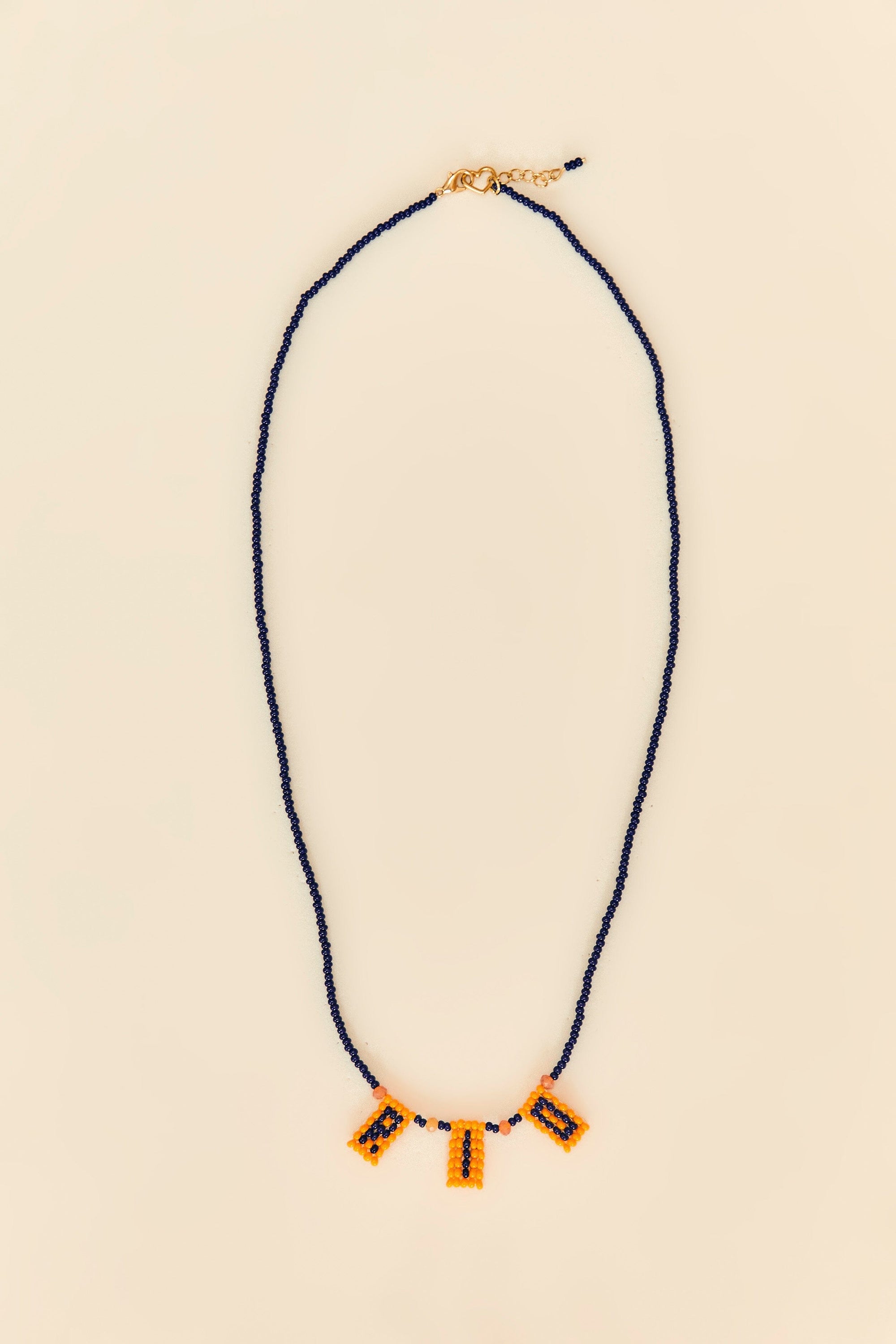Rio pearl necklace - Multicolour