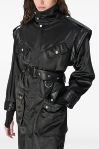 Trench Coat - Noir
