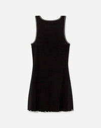 Robe Sporty - Black With White
