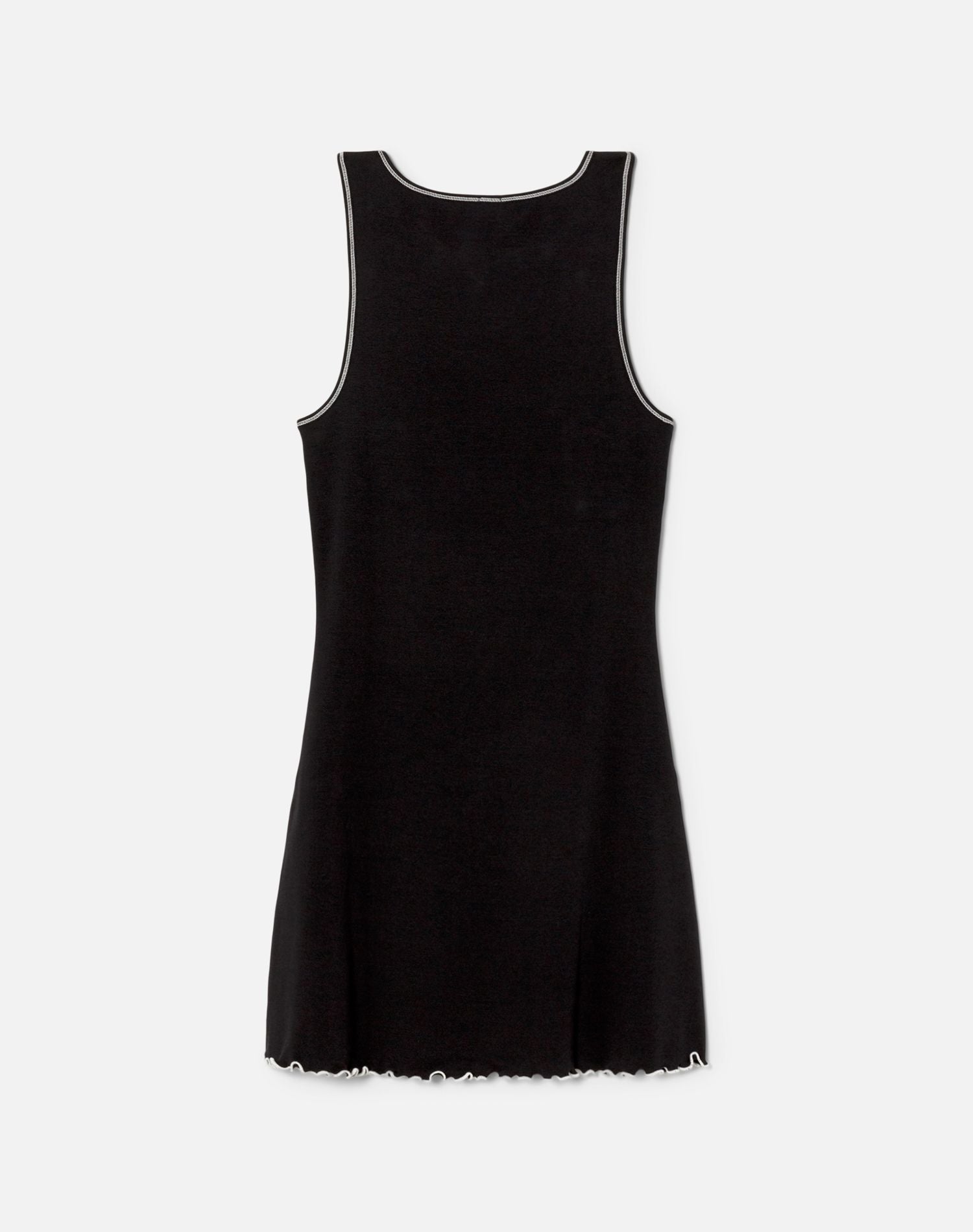 Robe Sporty - Black With White