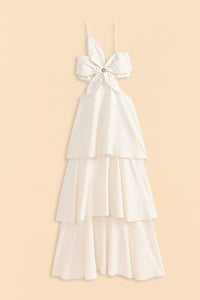 NEW_Off White Robes longues - Off White