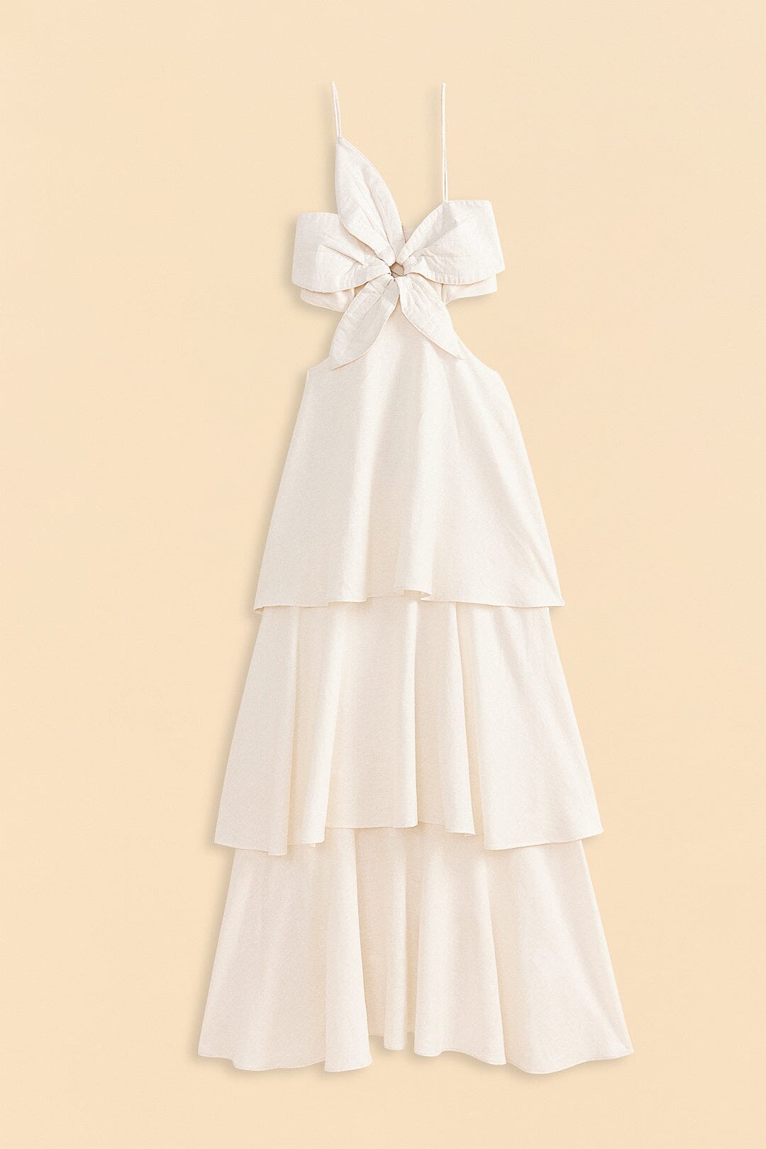 NEW_Off White Robes longues - Off White
