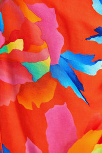 Robe courte Ombre Chita - Multicolore