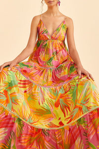 DJV_Multicolor Robes longues - Multicolor