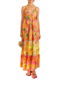 DJV_Multicolor Robes longues - Multicolor