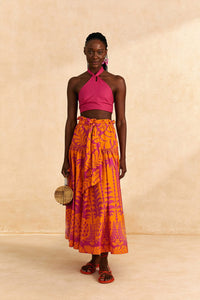 NEW_Pineapple Love Jupes & Shorts - Pineapple Love