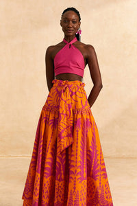 NEW_Pineapple Love Jupes & Shorts - Pineapple Love