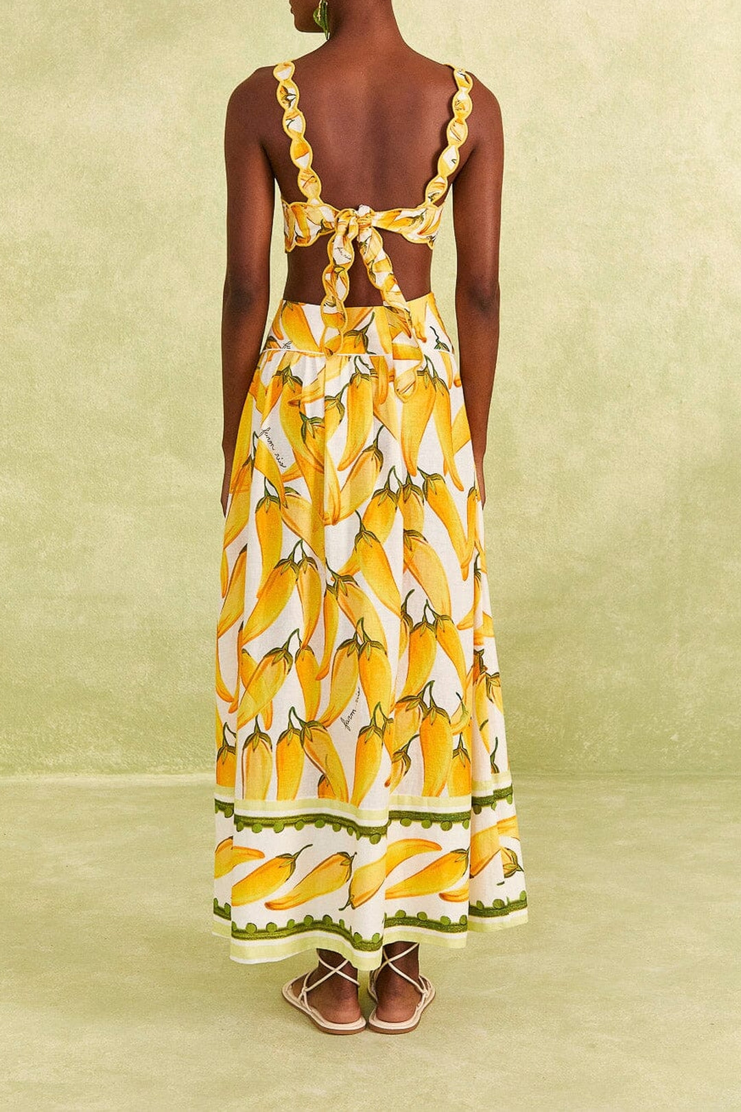 Peppers Off White Jupe - Peppers Off White