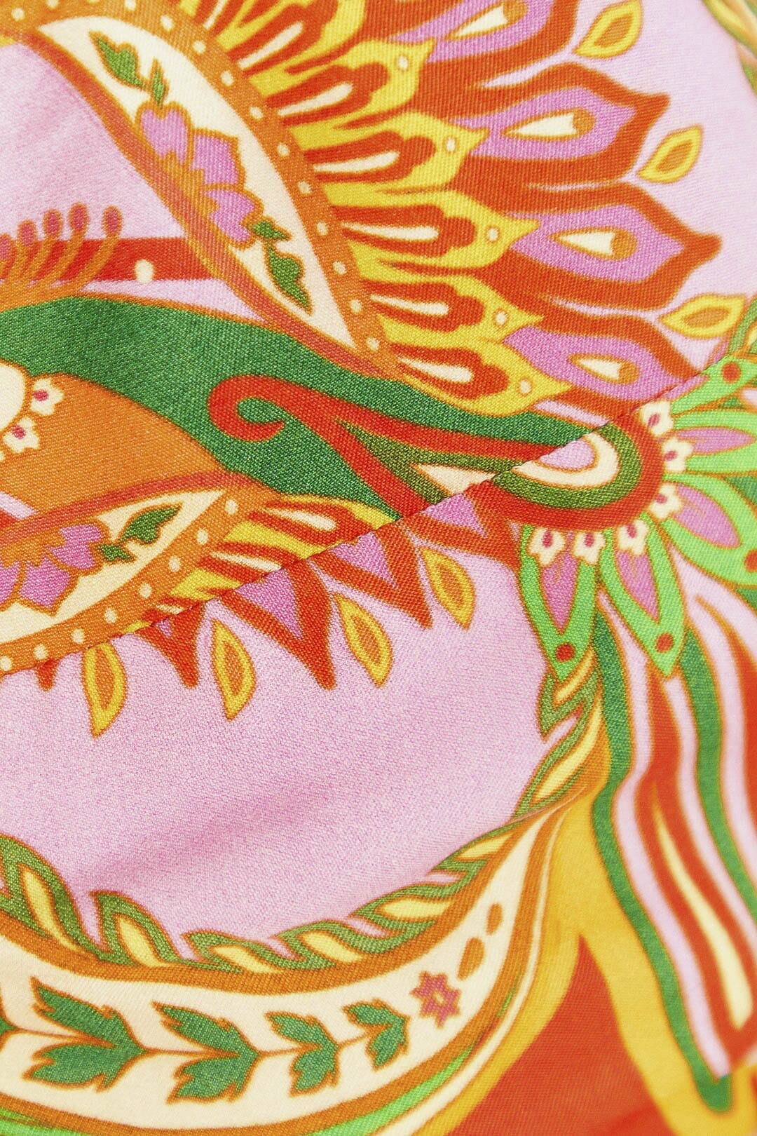 DJV_Toucans Scarf Multicolor Tops & T-Shirts - Toucans Scarf Multicolor