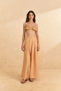 Dark Sand Pantalons - Dark Sand
