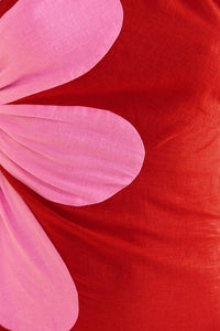 DJV_Red Robes midi - Red
