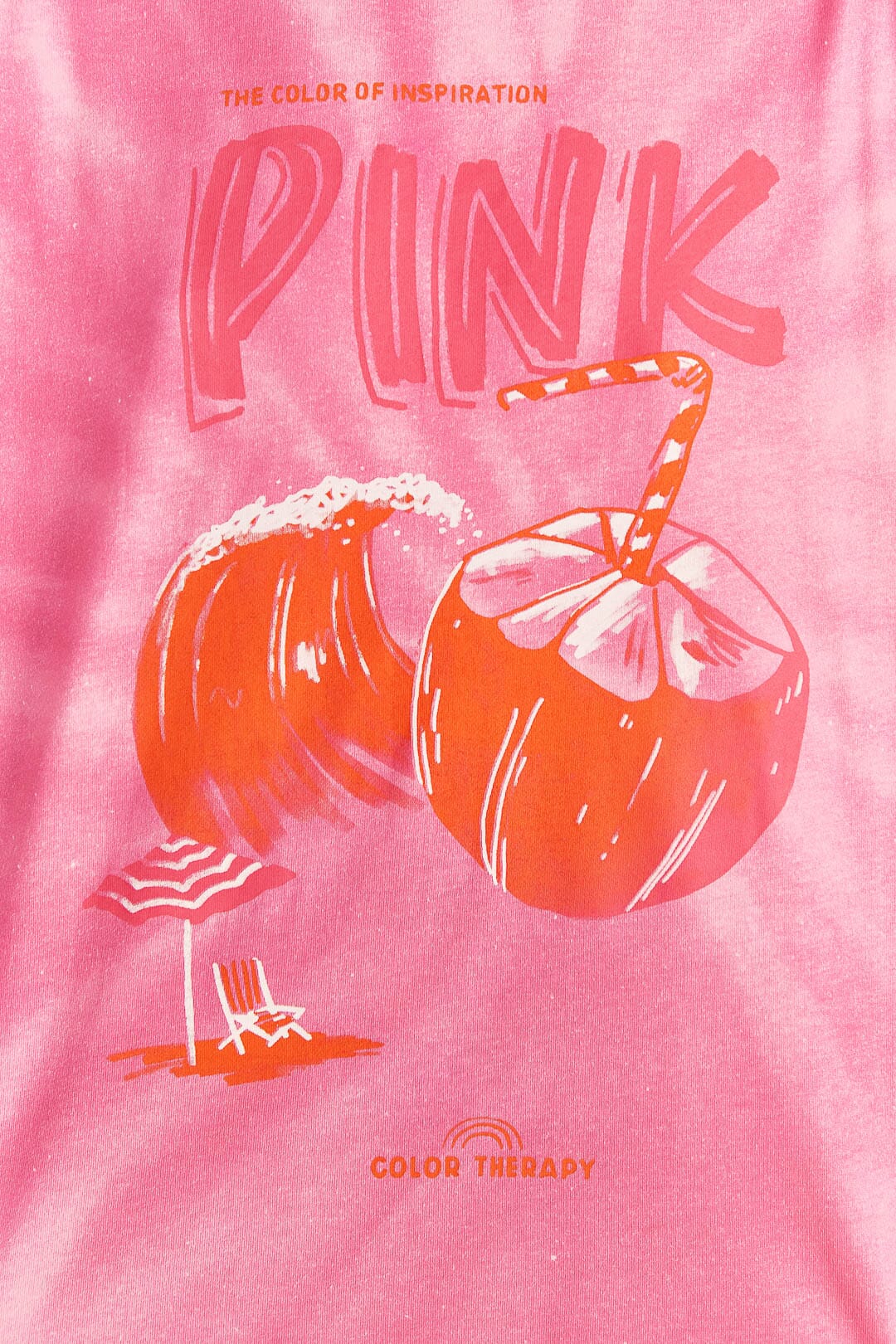 T-shirt Coco en coton - Rose