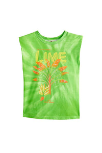 DJV_Green Tops & T-Shirts - Green