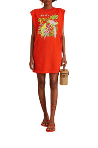 Red Robe courte - Red