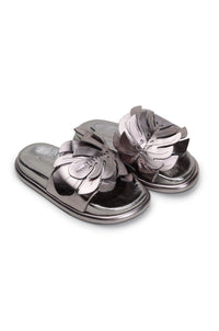 MEDIA OFF LINE_Mules Monstera - Multicolore