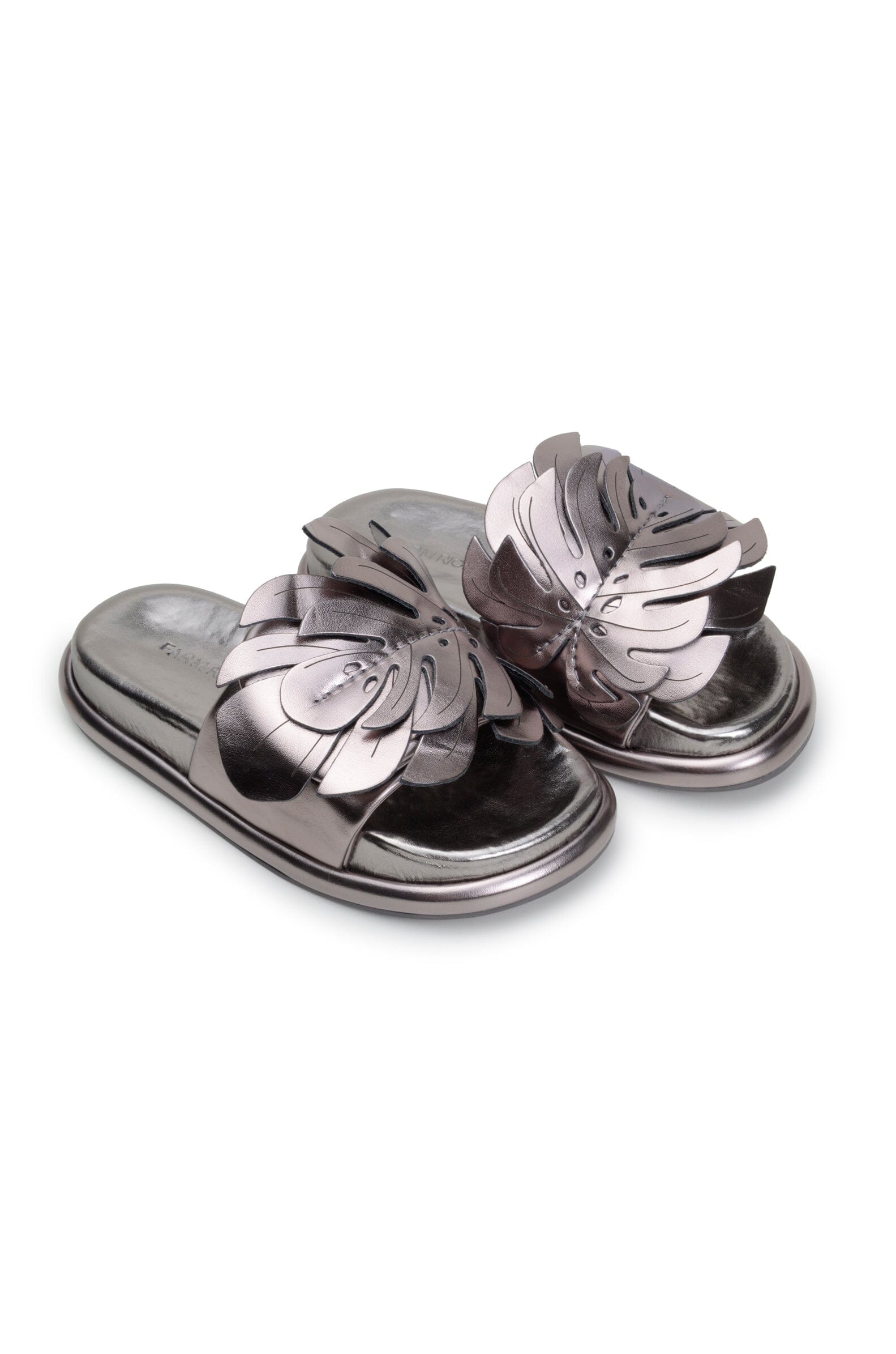 MEDIA OFF LINE_Mules Monstera - Multicolore