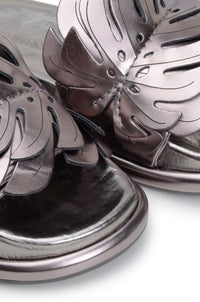 MEDIA OFF LINE_Mules Monstera - Multicolore