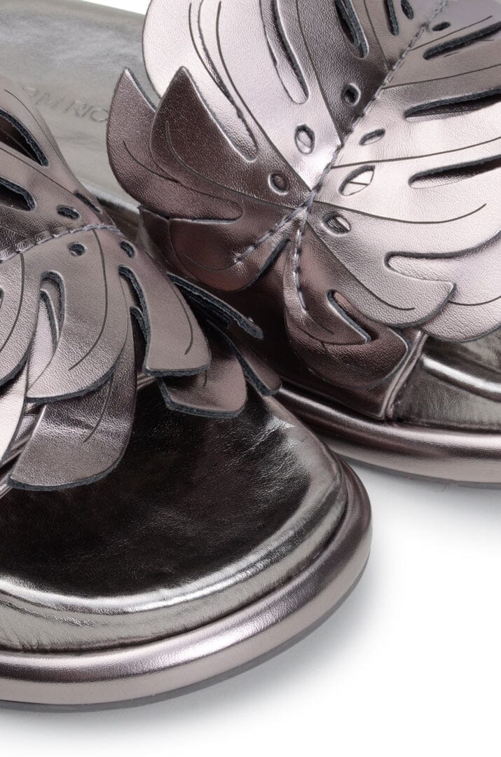 MEDIA OFF LINE_Mules Monstera - Multicolore