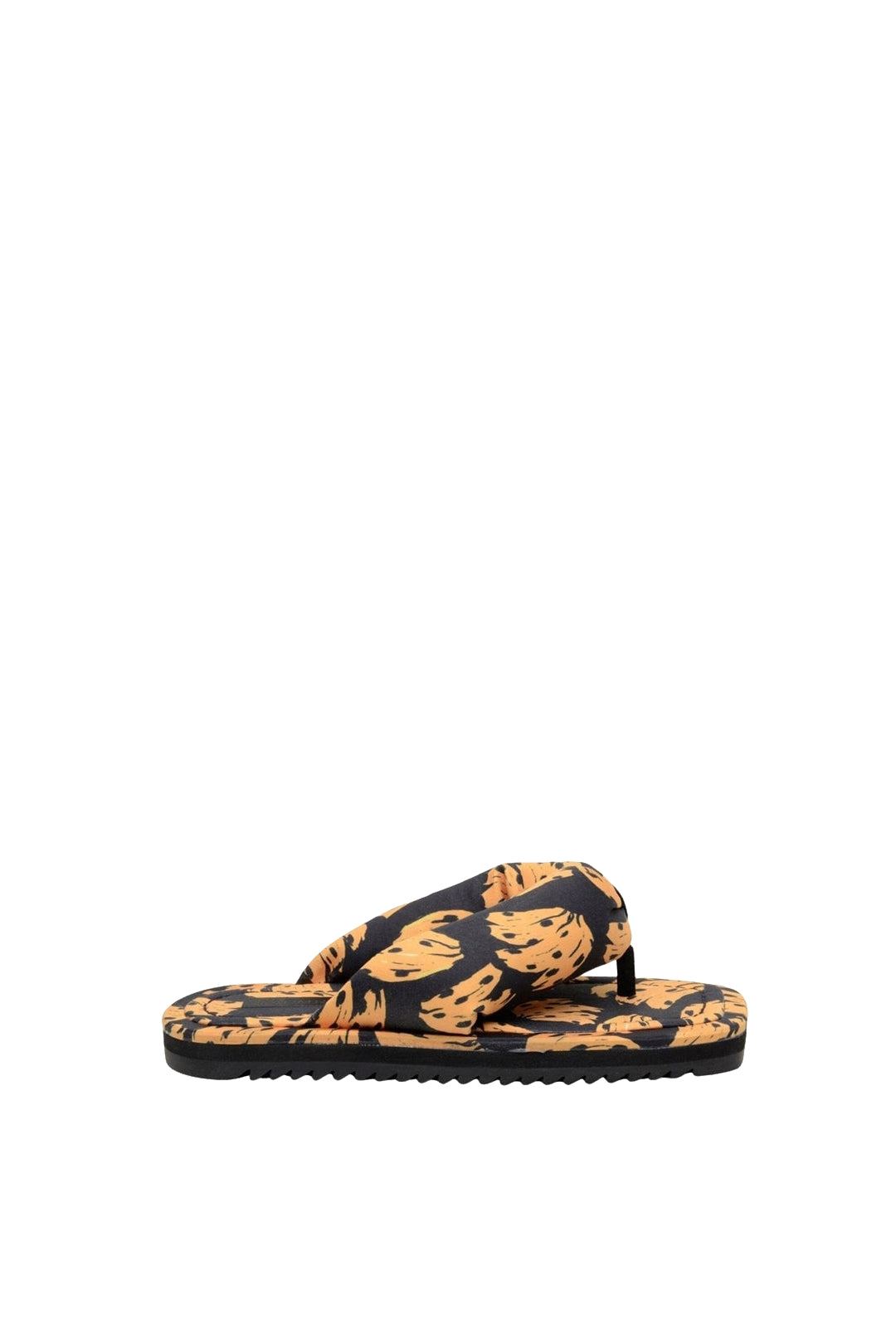 Bananica thick flip-flops - Black