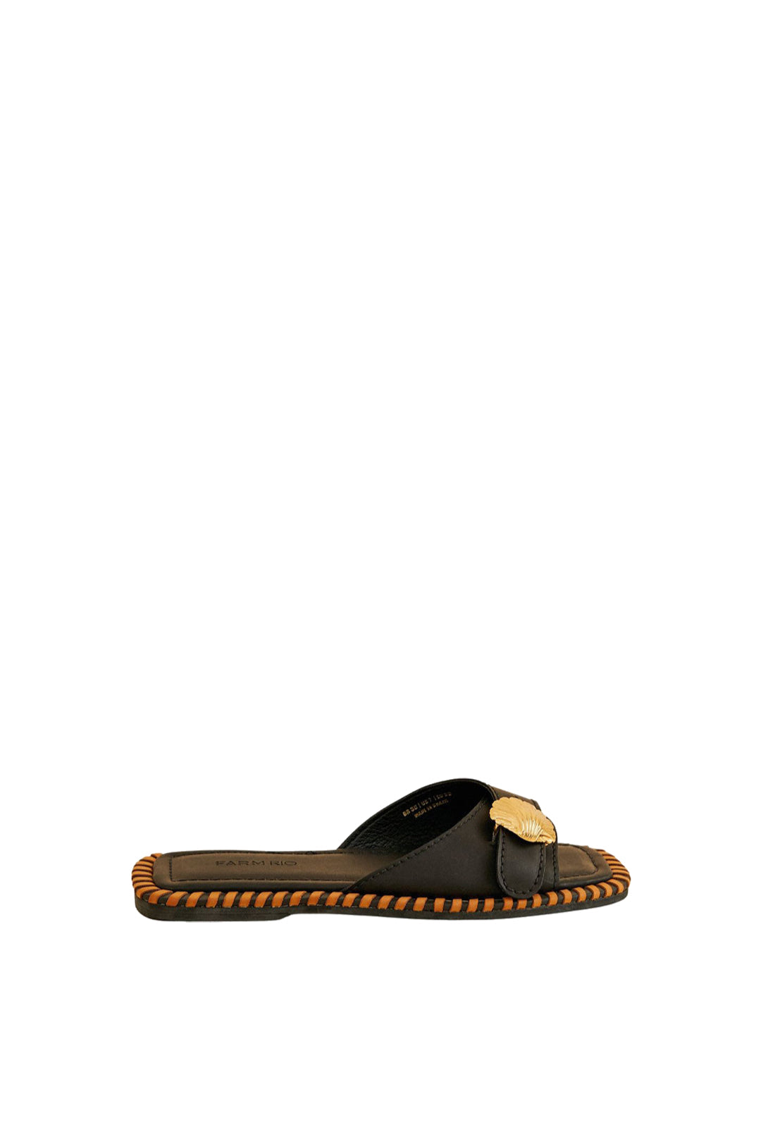 DJV_Black Chaussures - Black