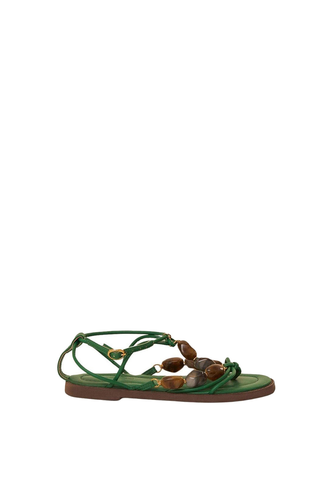 MEDIA OFF LINE_Sandales Trevo Gem - Vert