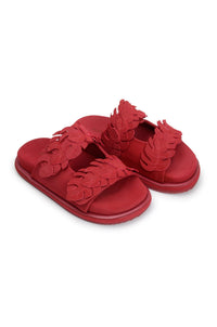 Sandales Monstera Anatomic - Rouge