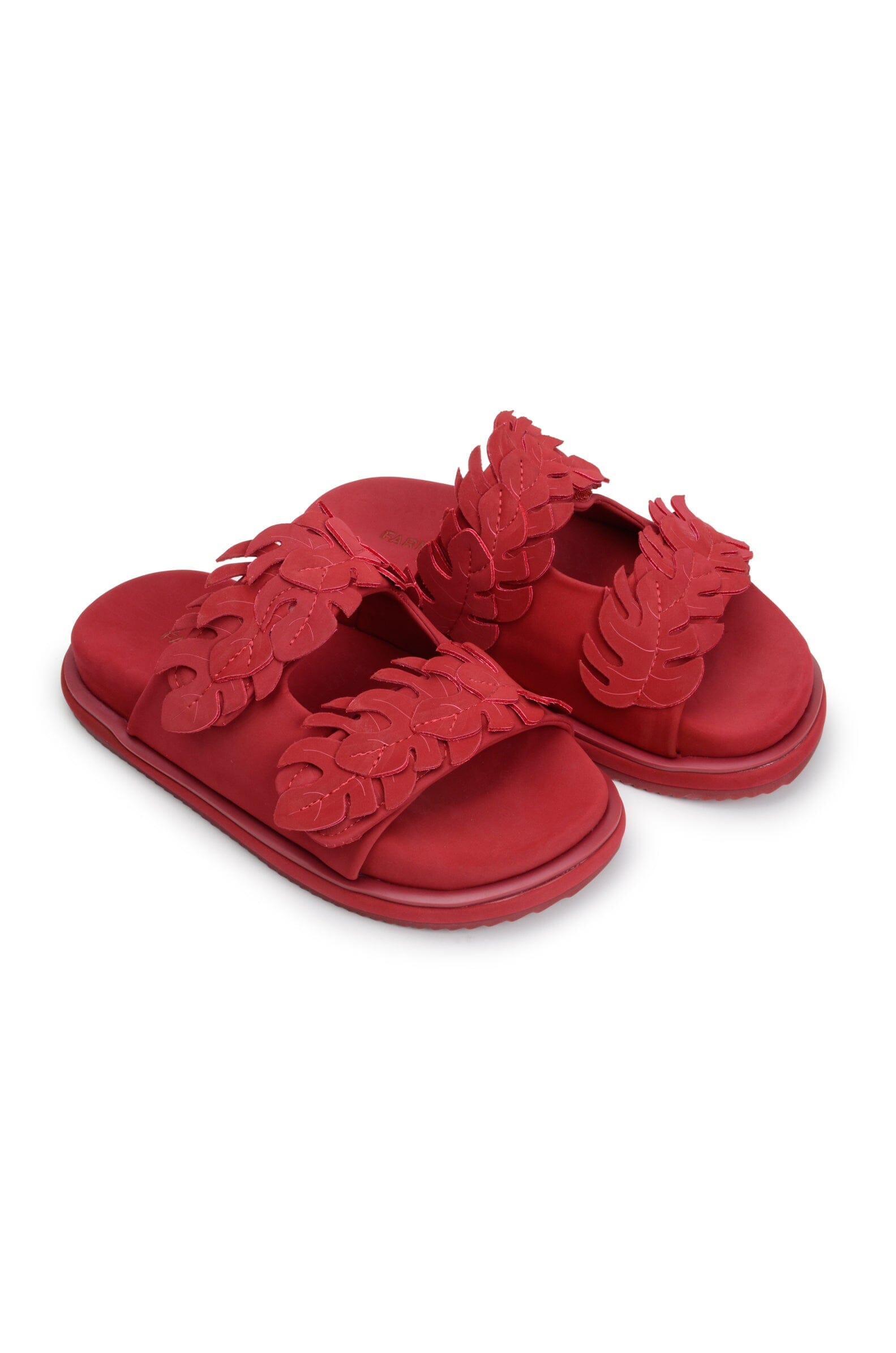 Sandales Monstera Anatomic - Rouge
