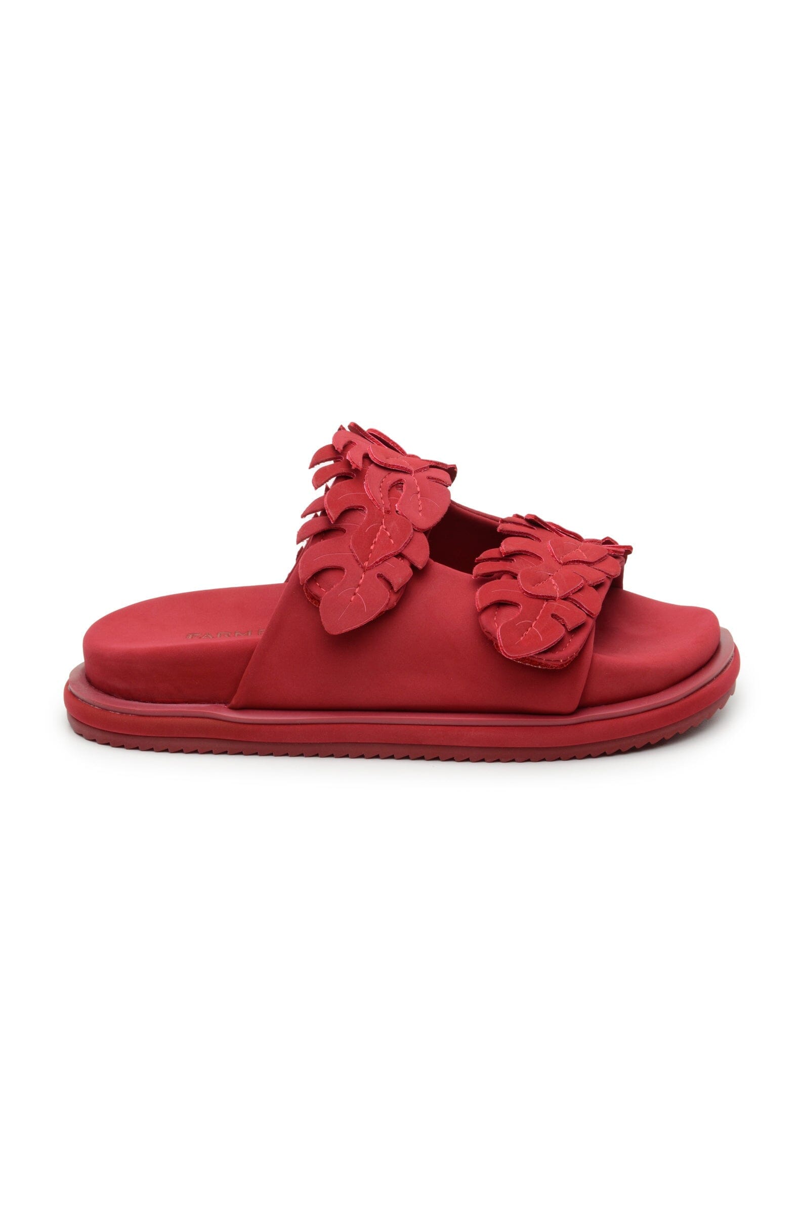 Sandales Monstera Anatomic - Rouge