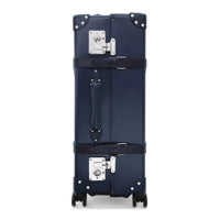 Grand bagage de soute Centenary 4 roues - Marine & Chrome